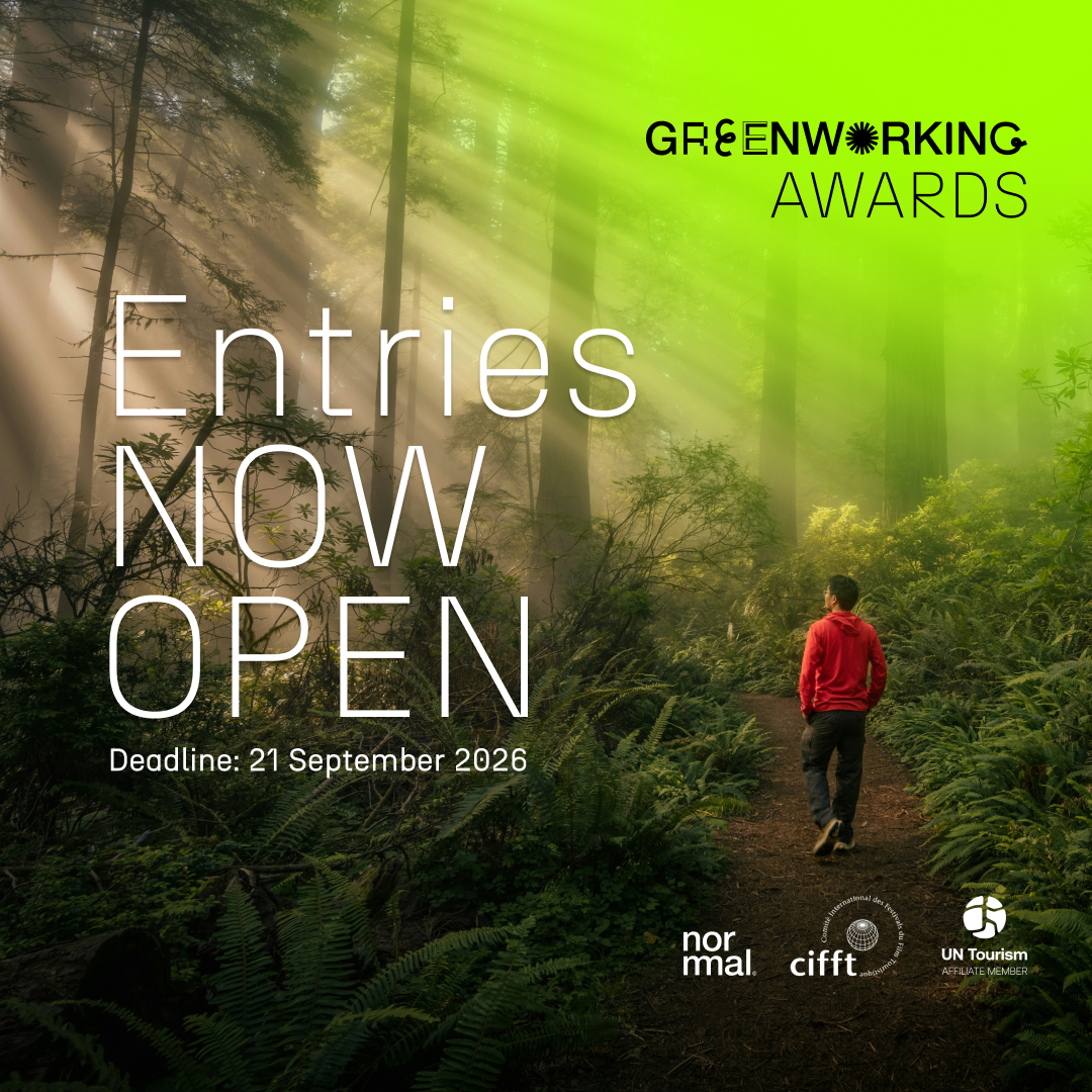 GreenWorking Awards — Entries Now Open